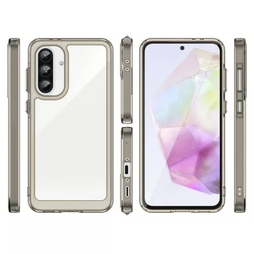 Outer Space tok Samsung Galaxy A26 - Fekete-5907769372148 2 kép
