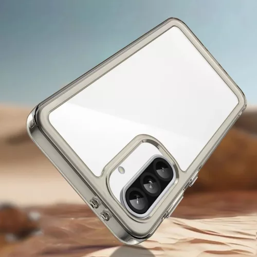 Outer Space tok Samsung Galaxy A26 - Fekete-5907769372148 4 kép