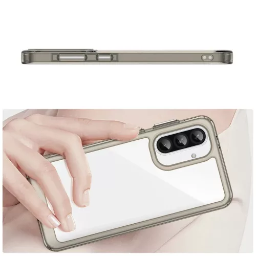 Outer Space tok Samsung Galaxy A26 - Fekete-5907769372148 5 kép