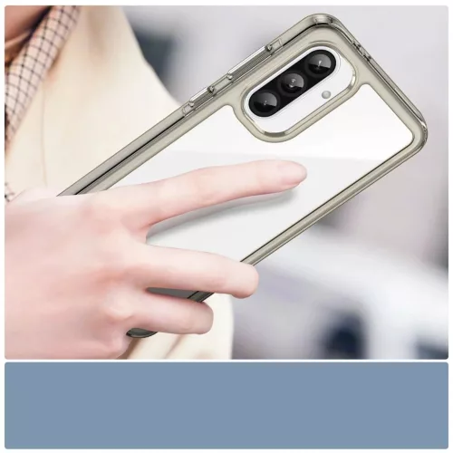 Outer Space tok Samsung Galaxy A26 - Fekete-5907769372148 6 kép