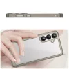 Külső Űr Tok Samsung Galaxy A36-hoz rugalmas kerettel - félig átl-5907769372902 4 kép