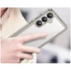 Külső Űr Tok Samsung Galaxy A36-hoz rugalmas kerettel - félig átl-5907769372902 5 kép