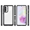 Outer Space tok Samsung Galaxy A56 - fekete tok-5907769371738 2 kép