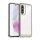 Outer Space tok Samsung Galaxy A56 tok, félátlátszó, fekete-5907769371769 1 kép