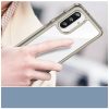 Outer Space tok Samsung Galaxy A56 tok, félátlátszó, fekete-5907769371769 7 kép