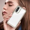 Outer Space tok Samsung Galaxy A56 tok, félátlátszó, fekete-5907769371769 8 kép