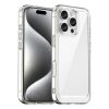 Outer Space tok Gel kerettel iPhone 16 Pro - Átlátszó tok-5907769365034 1 kép