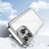 Outer Space tok Gel kerettel iPhone 16 Pro - Átlátszó tok-5907769365034 3 kép