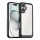 Outer Space tok gélkerettel iPhone 16 - fekete tok-5907769364891 1 kép
