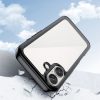 Outer Space Case fliptok iPhone 16e tok - fekete-5907769376986 2 kép