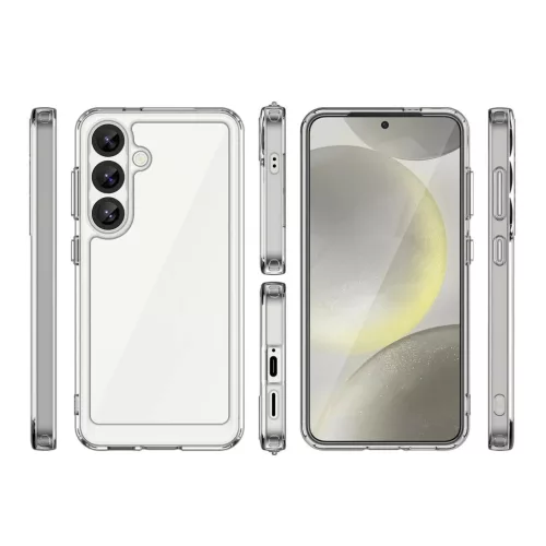 Külső Űr Tok Zselés Kerettel a Google Pixel 10 Pro XL 5G-hez - Át-5907769378560 2 kép