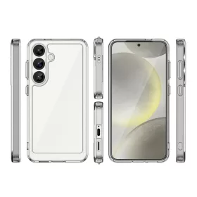 Outer Space tok gél kerettel Samsung Galaxy XCover 7 Pro - Átlátsz�-5907769378607 2 kép