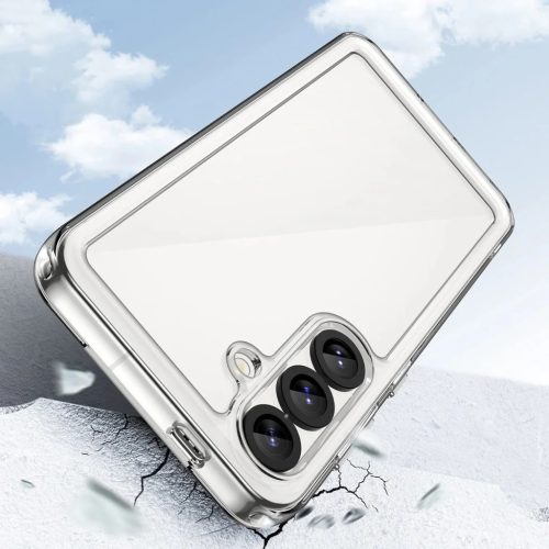 Outer Space tok gél kerettel Xiaomi Redmi A5 4G - Átlátszó tok-5907769378706 3 kép