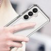 Outer Space tok gél kerettel Xiaomi Poco C71 - Átlátszó tok-5907769378782 4 kép