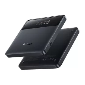 Baseus Blade H1 20000mAh 100W Powerbank kijelzővel - Fekete-6932172682446 2 kép
