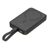 Baseus Magnetic Mini MagSafe 10000mAh 20W powerbank beépített Lightn-6932172642709 1 kép