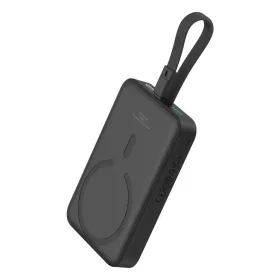 Baseus Magnetic Mini MagSafe 10000mAh 20W powerbank beépített Lightn-6932172642709 2 kép
