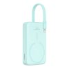 Baseus Magnetic Mini Powerbank, 10000mAh, Lightning, 20W, MagSafe (men-6932172642716 7 kép