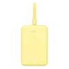 Baseus Magnetic Mini MagSafe 10000mAh 20W powerbank beépített Lightn-6932172642723 2 kép