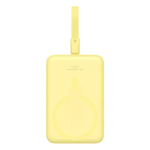 Baseus Magnetic Mini MagSafe 10000mAh 20W powerbank beépített Lightn-6932172642723 2 kép