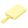 Baseus Magnetic Mini MagSafe 10000mAh 20W powerbank beépített Lightn-6932172642723 3 kép