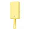 Baseus Magnetic Mini MagSafe 10000mAh 20W powerbank beépített Lightn-6932172642723 4 kép