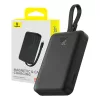 Baseus MagSafe Mini Powerbank 10000mAh, USB-C, 30W fekete (P1002210B113-00)