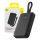 Baseus MagSafe Mini Powerbank 10000mAh, USB-C, 30W fekete (P1002210B11-6932172642785 9 kép