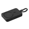 Baseus MagSafe Mini Powerbank 10000mAh, USB-C, 30W fekete (P1002210B11-6932172642785 2 kép