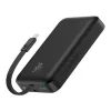 Baseus MagSafe Mini Powerbank 10000mAh, USB-C, 30W fekete (P1002210B11-6932172642785 8 kép