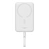 Baseus Magnetic Mini MagSafe 10000mAh 30W powerbank with built-in USB--6932172642778 2 kép