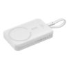 Baseus Magnetic Mini MagSafe 10000mAh 30W powerbank with built-in USB--6932172642778 4 kép