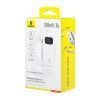 Baseus QPow 2 20000mAh 30W 2xUSB-C powerbank (fehér)-6932172667757 7 kép