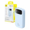 Baseus QPow2 20000mAh 30W 2xUSB-C Powerbank (kék)-6932172667771 9 kép
