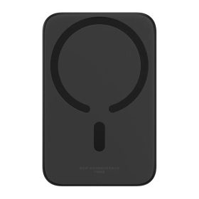 Mini Wireless PowerBank 20W Baseus (fekete)-6932172641436 2 kép