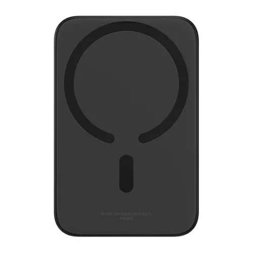 Mini Wireless PowerBank 20W Baseus (fekete)-6932172641436 2 kép