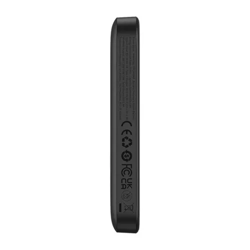Mini Wireless PowerBank 20W Baseus (fekete)-6932172641436 5 kép