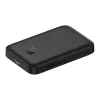 Mini Wireless PowerBank 20W Baseus (fekete)-6932172641436 7 kép