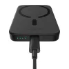 Mini Wireless PowerBank 20W Baseus (fekete)-6932172641436 8 kép