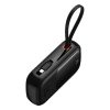 Baseus Qpow Pro+ 20000mAh 22.5W powerbank beépített USB-C kábellel -6932172652746 4 kép