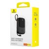 Baseus Qpow Pro+ 20000mAh 22.5W powerbank beépített USB-C kábellel -6932172652746 7 kép