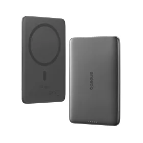 Baseus PicoGo AM41 Ultra-Karcsú 5000mAh 20W MagSafe Kompatibilis Powe-6932172690670 2 kép