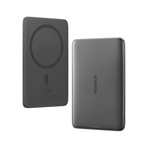 Baseus PicoGo AM41 Ultra-Karcsú 5000mAh 20W MagSafe Kompatibilis Powe-6932172690670 2 kép