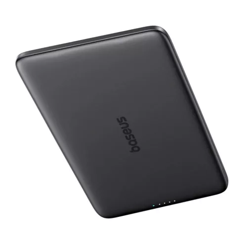 Baseus PicoGo AM41 Ultra-Karcsú 5000mAh 20W MagSafe Kompatibilis Powe-6932172690670 3 kép