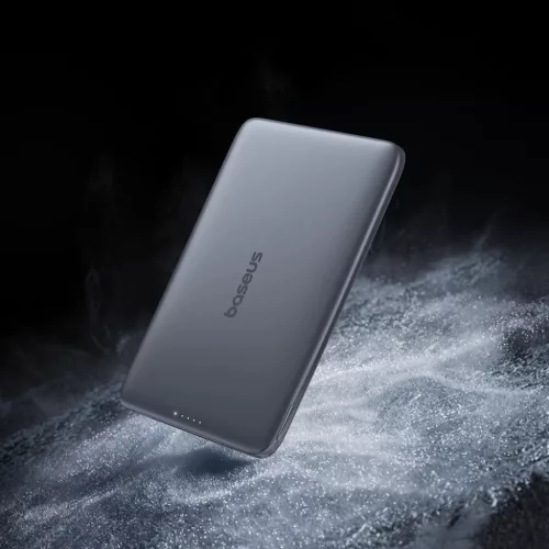 Baseus PicoGo AM41 Ultra-Karcsú 5000mAh 20W MagSafe Kompatibilis Powe-6932172690670 6 kép