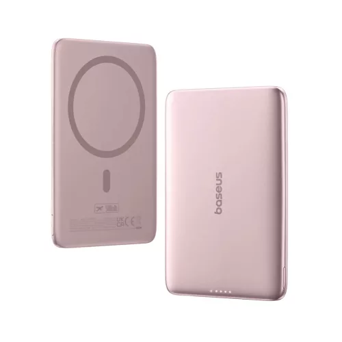 Baseus PicoGo AM41 5000mAh 20W Ultra-vékony Power Bank MagSafe kompat-6932172690663 4 kép