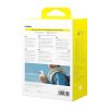 Baseus Airpow2 Qi2 mágneses powerbank 10000mAh 22.5W (fehér) magsafe-6932172676995 7 kép
