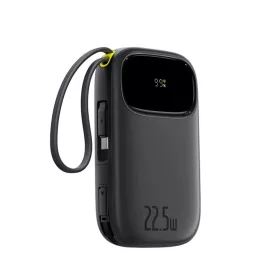 Baseus EnerFill FC31 10000mAh 22.5W Powerbank with Digital Display and-6932172691219 2 kép