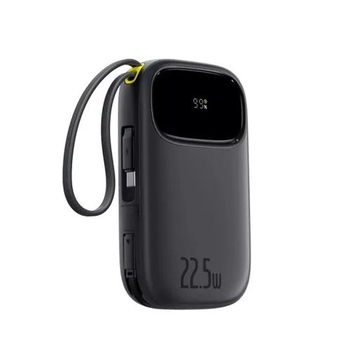 Baseus EnerFill FC31 10000mAh 22.5W Powerbank with Digital Display and-6932172691219 2 kép