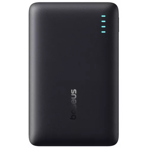 Powerbank Baseus EnerFill FP21, 10000mAh, 22.5W, QC + PD, Fekete-6932172690304 2 kép